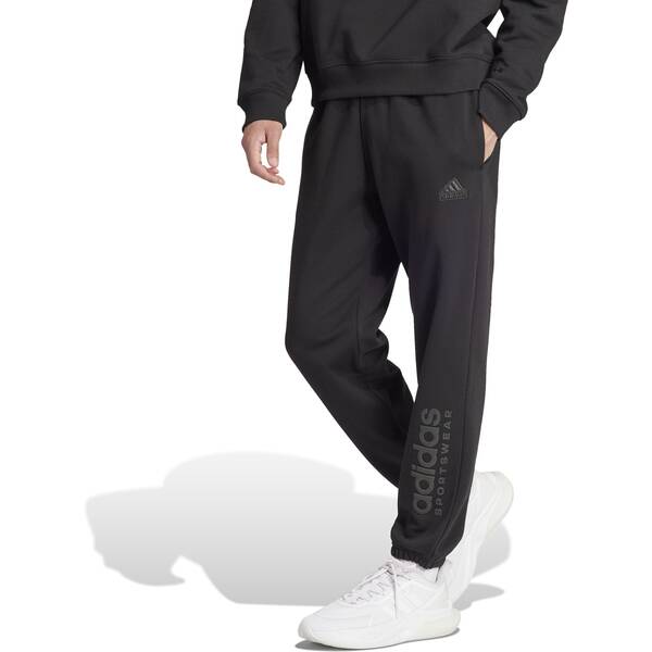 Thumbnail - ADIDAS Herren Hose ALL SZN Fleece Graphic