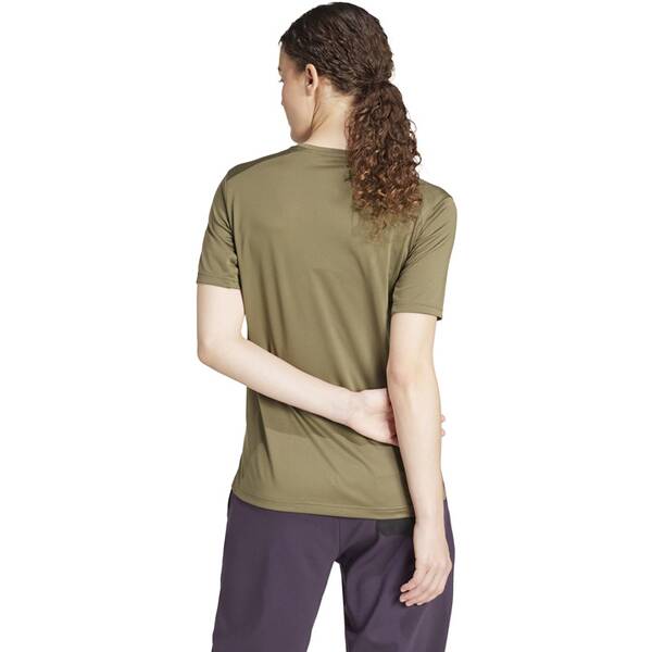 Thumbnail - ADIDAS Damen Shirt Terrex Multi