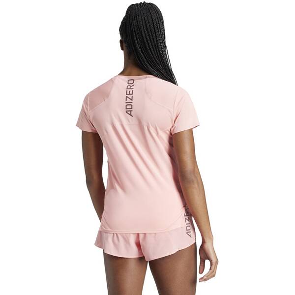 Thumbnail - ADIDAS Damen T-Shirt Adizero Running