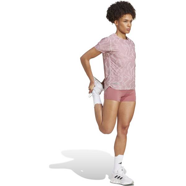 Thumbnail - ADIDAS Damen T-Shirt Ultimate HEAT.RDY Engineered Running