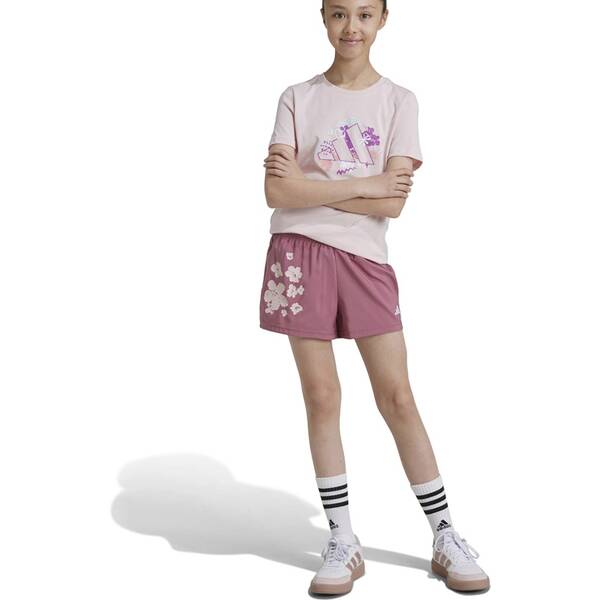 Thumbnail - ADIDAS Kinder Shorts Train Essentials Seasonal Print Kids