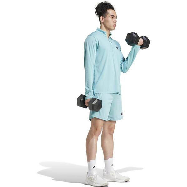 Thumbnail - ADIDAS Herren Rolli Train Essentials Training 1/4-Zip