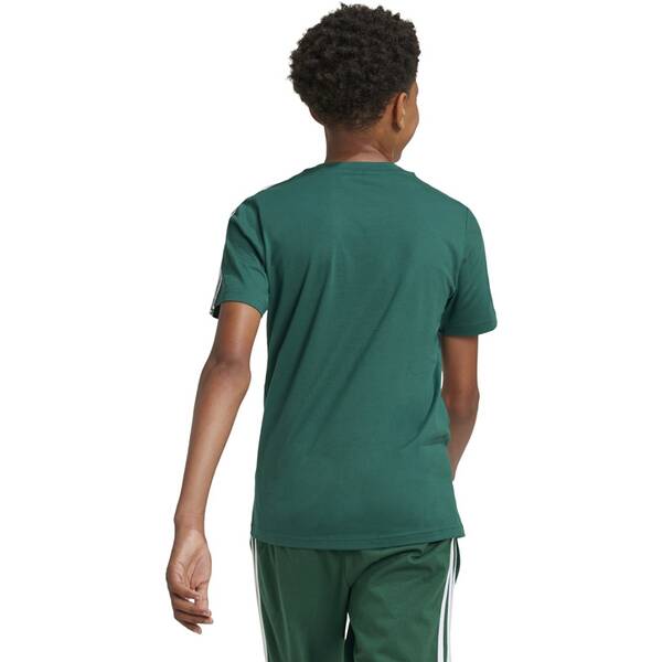 Thumbnail - ADIDAS Kinder Shirt Tiberio 3-Streifen Colorblock Cotton Kids