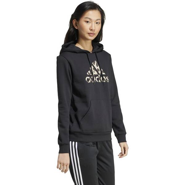 Thumbnail - ADIDAS Damen Kapuzensweat Animal Graphic