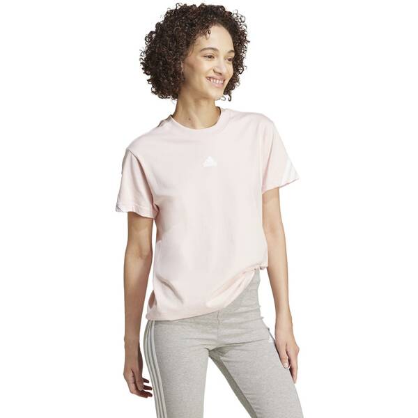 Thumbnail - ADIDAS Damen Shirt Future Icons 3-Streifen