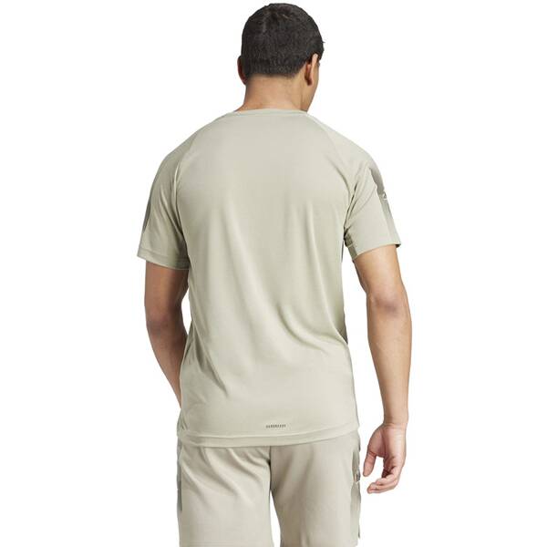 Thumbnail - ADIDAS Herren Shirt Gym+ Training Brandlove