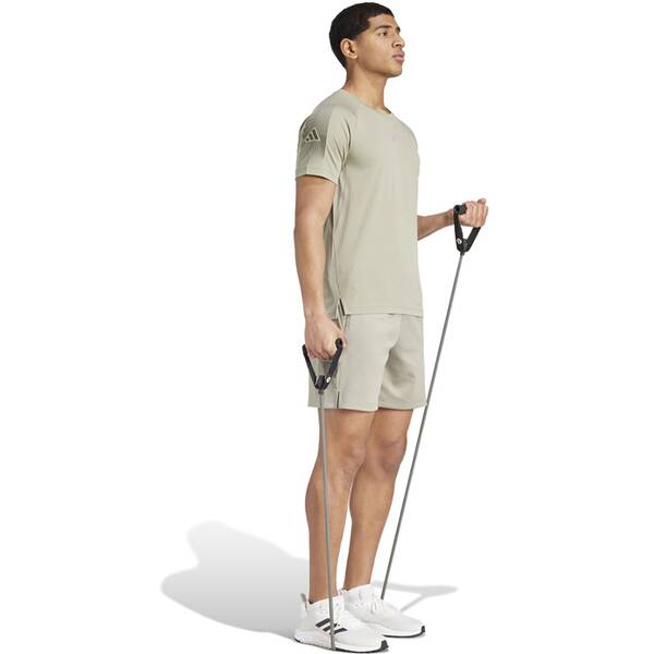 Thumbnail - ADIDAS Herren Shirt Gym+ Training Brandlove