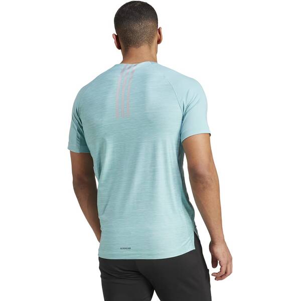 Thumbnail - ADIDAS Herren Shirt Gym+ Training 3-Streifen