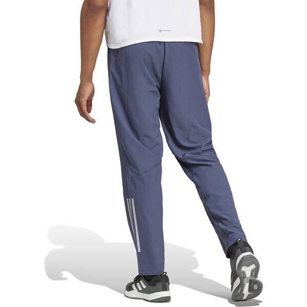 Thumbnail - ADIDAS Herren Sporthose Gym+ Training 3-Streifen Woven
