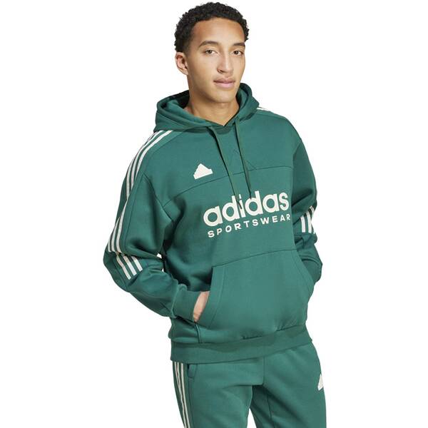 Thumbnail - ADIDAS Herren Kapuzensweat House of Tiro