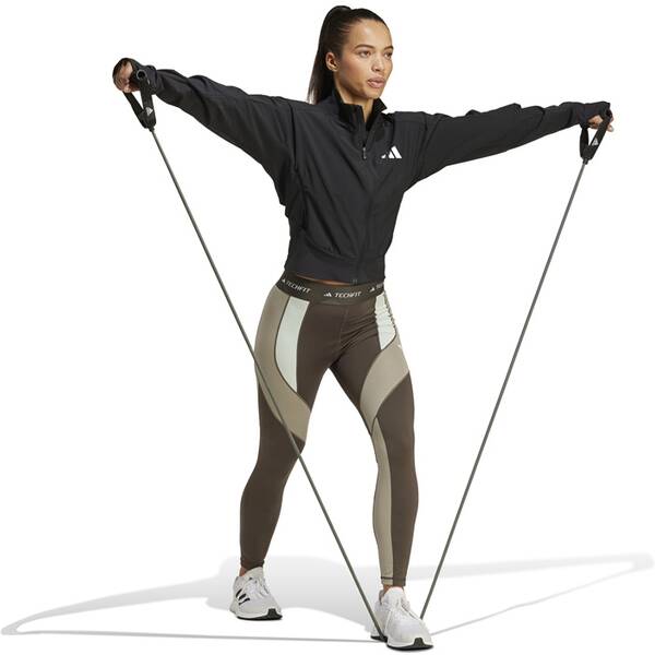 Thumbnail - ADIDAS Damen Rolli Full-Zip