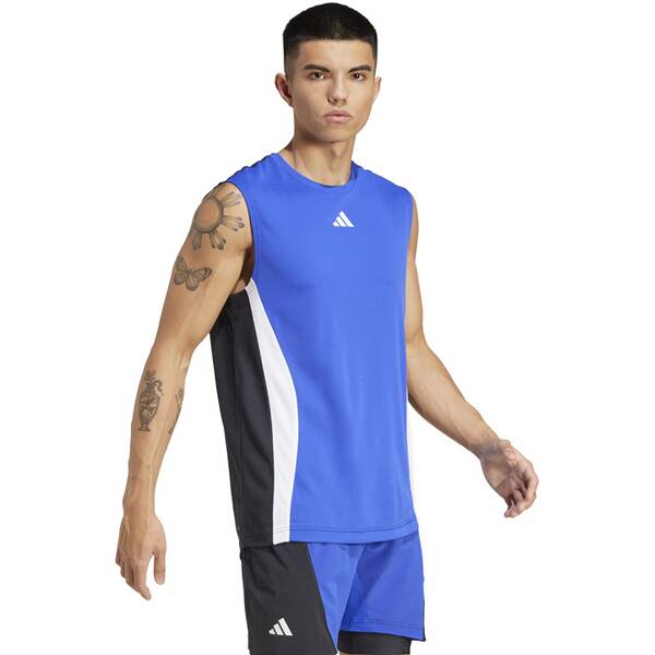 Thumbnail - ADIDAS Herren Shirt Tennis Pro HEAT.RDY