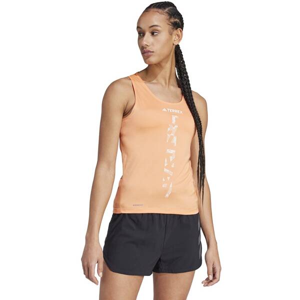 Thumbnail - ADIDAS Damen T-Shirt Terrex Xperior Singlet