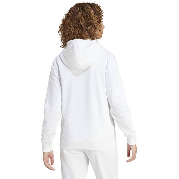 Thumbnail - ADIDAS Damen Kapuzensweat Essentials Small Logo Feel Cozy