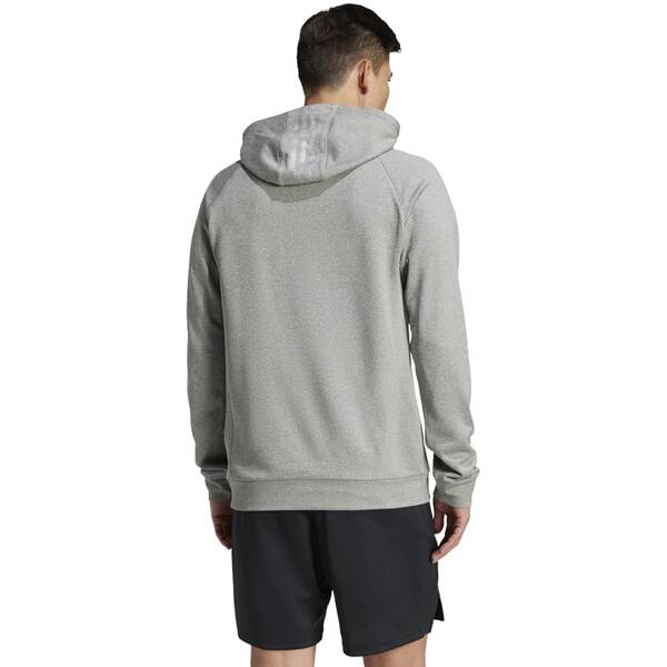 Thumbnail - ADIDAS Herren Kapuzensweat Game and Go Training Small Logo 3-Streifen