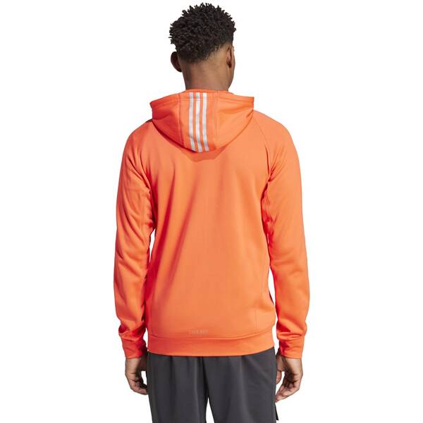 Thumbnail - ADIDAS Herren Kapuzensweat Game and Go Training Big Logo 3-Streifen