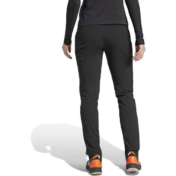 Thumbnail - ADIDAS Damen Hose Techrock Brushed