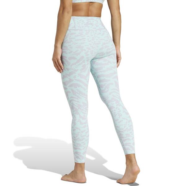 Thumbnail - ADIDAS Damen Tight All Me Allover Print