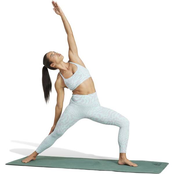 Thumbnail - ADIDAS Damen Tight All Me Allover Print