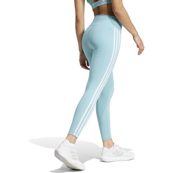 Thumbnail - ADIDAS Damen Tight Train Essentials 3-Streifen High-Waisted