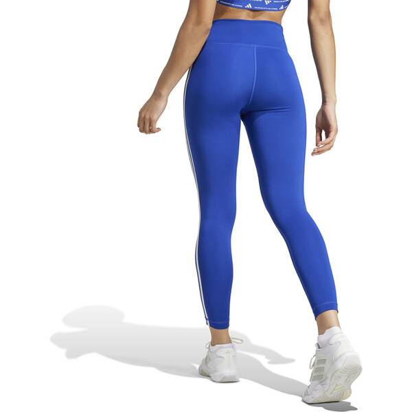 Thumbnail - ADIDAS Damen Tight Train Essentials 3-Streifen High-Waisted