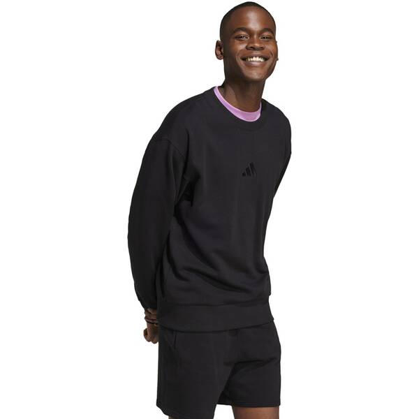 Thumbnail - ADIDAS Herren Sweatshirt ALL SZN French Terry