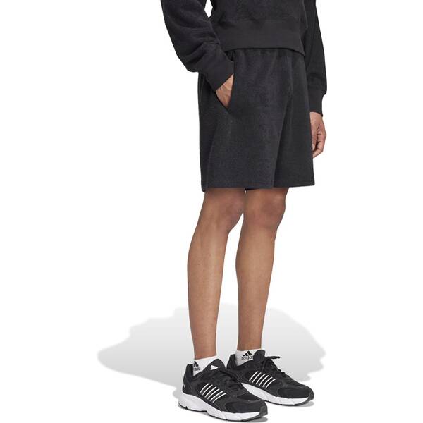 Thumbnail - ADIDAS Herren Shorts Elevated ALL SZN Terry Loop