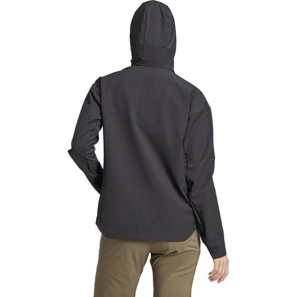 Thumbnail - ADIDAS Damen Funktionsjacke Terrex Multi Softshelljacke