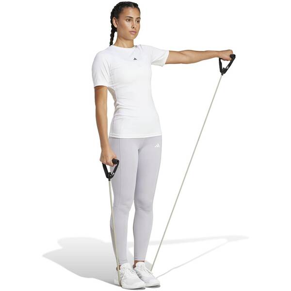 Thumbnail - ADIDAS Damen Shirt TECHFIT Training