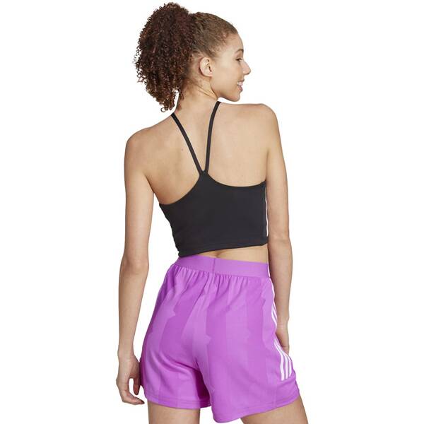 Thumbnail - ADIDAS Damen Top Tiro Cut 3-Streifen Summer Triangle