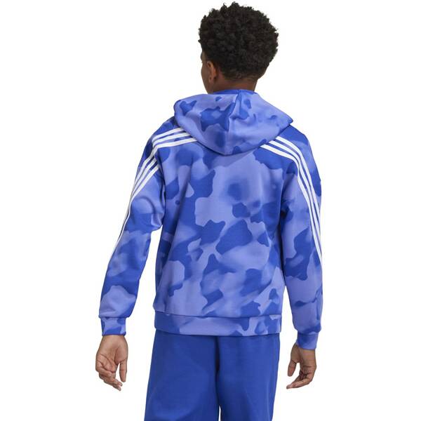 Thumbnail - ADIDAS Kinder Kapuzensweat Future Icons Camo Printed Kids