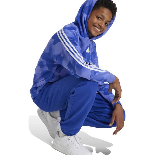 Thumbnail - ADIDAS Kinder Kapuzensweat Future Icons Camo Printed Kids