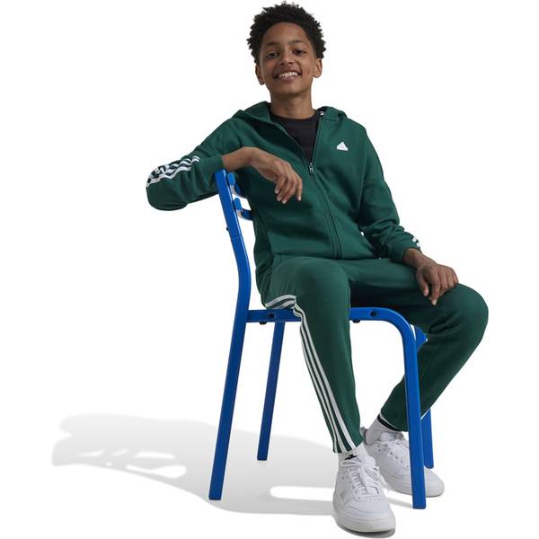 Thumbnail - ADIDAS Kinder Kapuzensweat Future Icons 3-Streifen