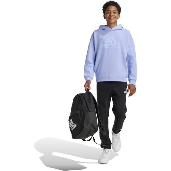 Thumbnail - ADIDAS Kinder Kapuzensweat Future Icons Logo