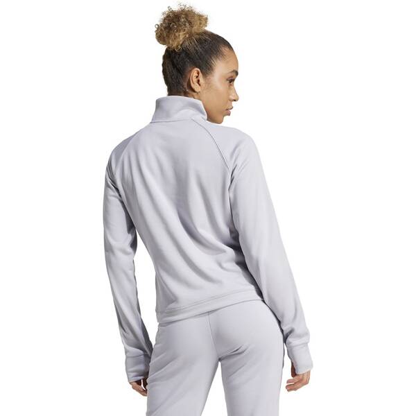 Thumbnail - ADIDAS Damen Rolli AEROREADY Game & Go Quarter-Zip