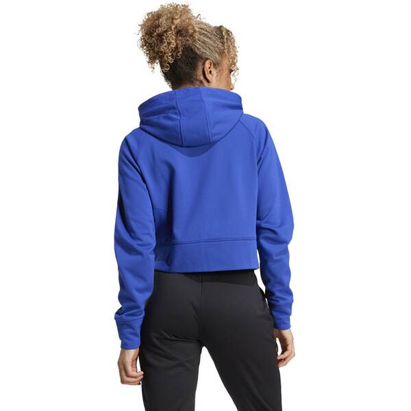 Thumbnail - ADIDAS Damen Kapuzensweat AEROREADY Game and Go