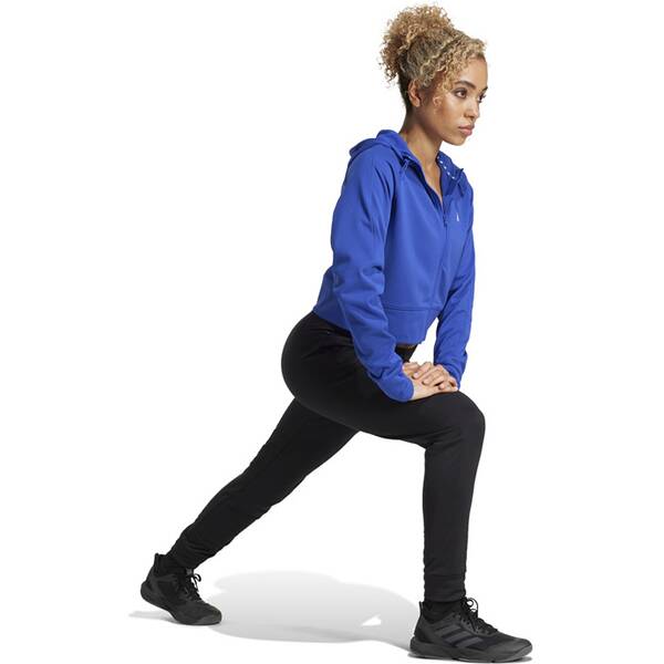 Thumbnail - ADIDAS Damen Kapuzensweat AEROREADY Game and Go