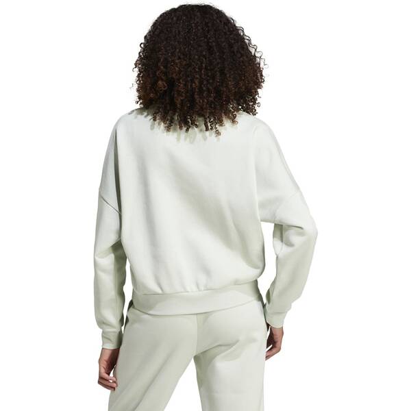 Thumbnail - ADIDAS Damen Sweatshirt Essentials Small Logo Feel Cozy