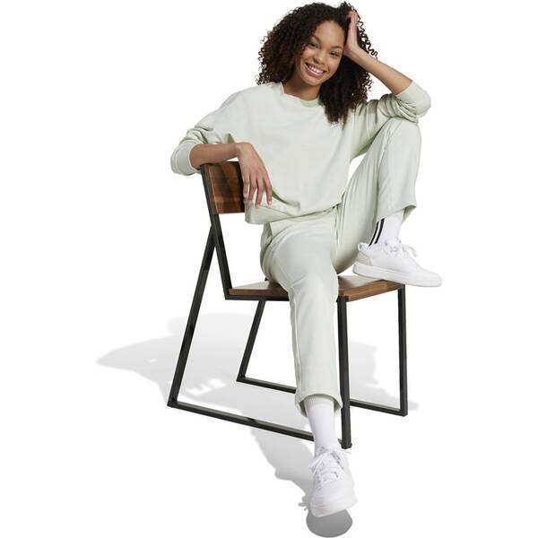 Thumbnail - ADIDAS Damen Sweatshirt Essentials Small Logo Feel Cozy