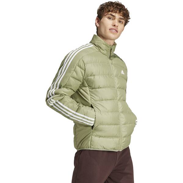 Thumbnail - ADIDAS Herren Jacke Essentials 3-Streifen Light