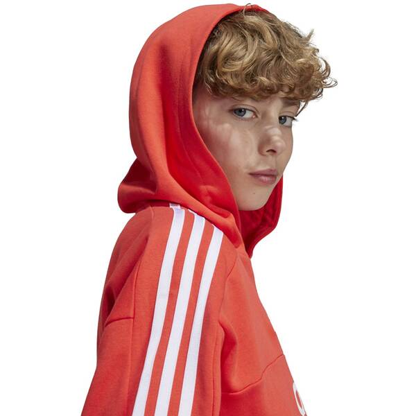 Thumbnail - ADIDAS Kinder Kapuzensweat Tiro Kids Fleece