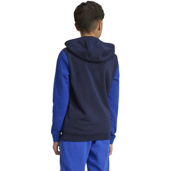 Thumbnail - ADIDAS Kinder Kapuzensweat Essentials Big Logo Colorblock Kids