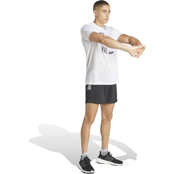 Thumbnail - ADIDAS Herren Shorts Own The Run (Länge 5 Zoll)