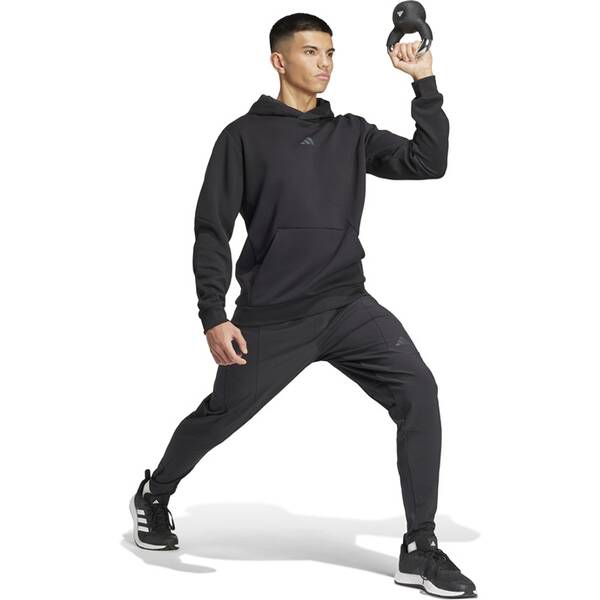 Thumbnail - ADIDAS Herren Kapuzensweat Designed for Training