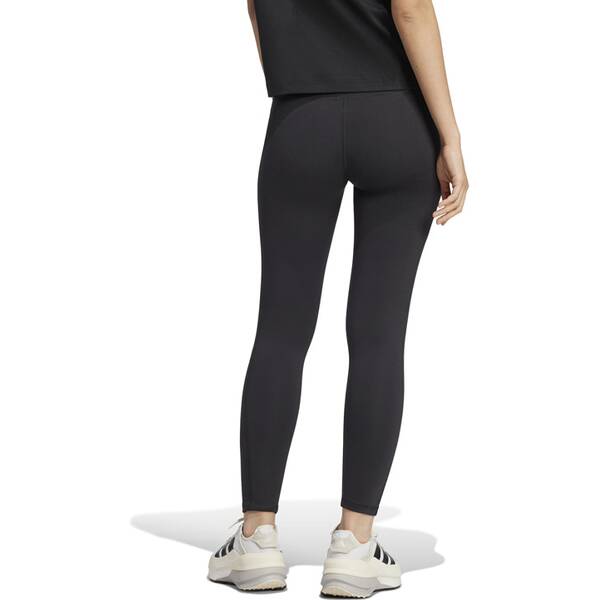 Thumbnail - ADIDAS Damen Tight Signature Graphic Print High-Waisted