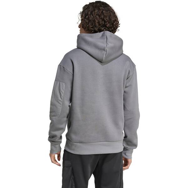 Thumbnail - ADIDAS Herren Kapuzensweat City Escape Fleece