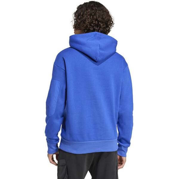 Thumbnail - ADIDAS Herren Kapuzensweat City Escape Fleece