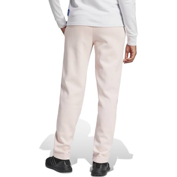 Thumbnail - ADIDAS Damen Hose Essentials Small Logo Feel Cozy Open Hem