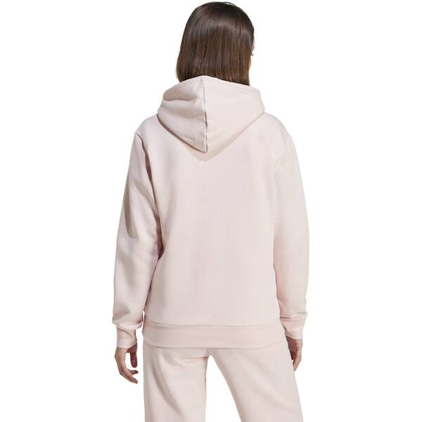 Thumbnail - ADIDAS Damen Kapuzensweat Essentials Small Logo Feel Cozy