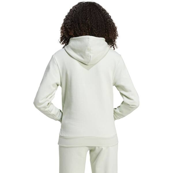 Thumbnail - ADIDAS Damen Kapuzensweat Essentials Small Logo Feel Cozy